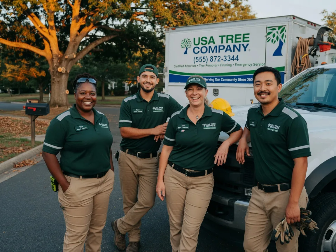 Tree Care company in Plymouth, CA